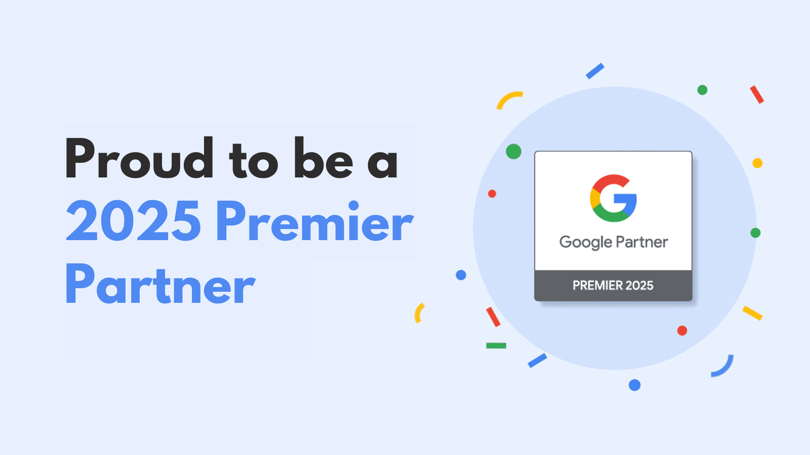 Google Ads Premier Partner